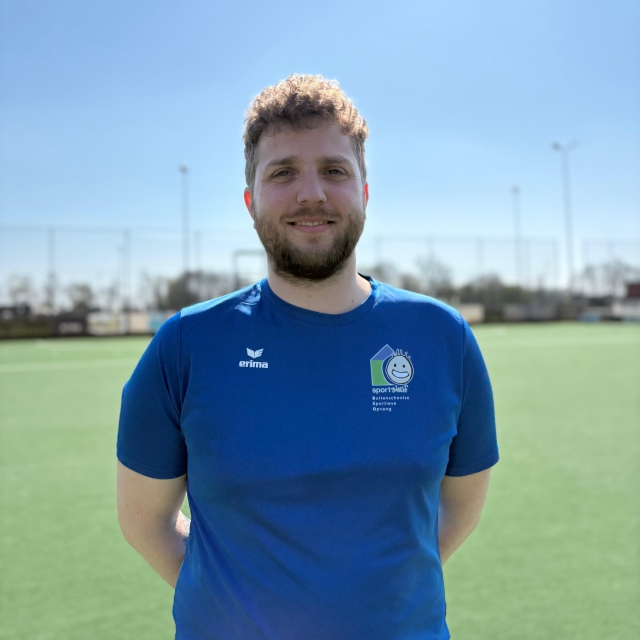 Daan Klaversma Vestigingsmanager