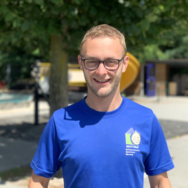 Jeroen Rongen Vestigingsmanager