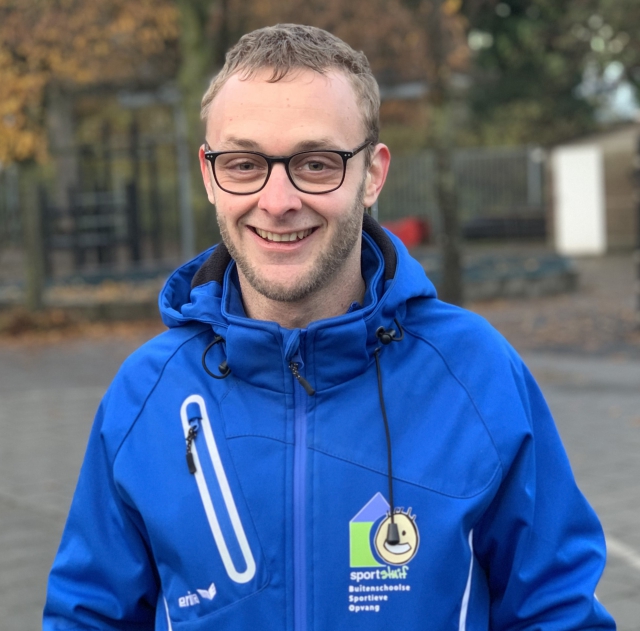 Jeroen Rongen Vestigingsmanager