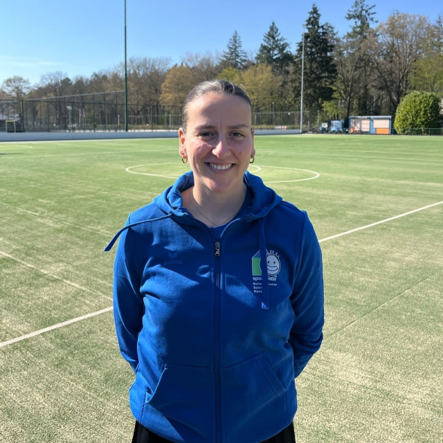 Myrthe van de Laar Vestigingsmanager
