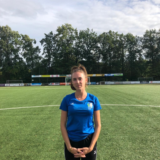 Romy van der Heijden