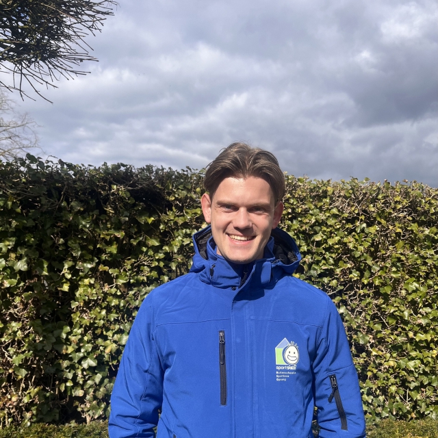  Vestigingsmanager Jens van Rooij