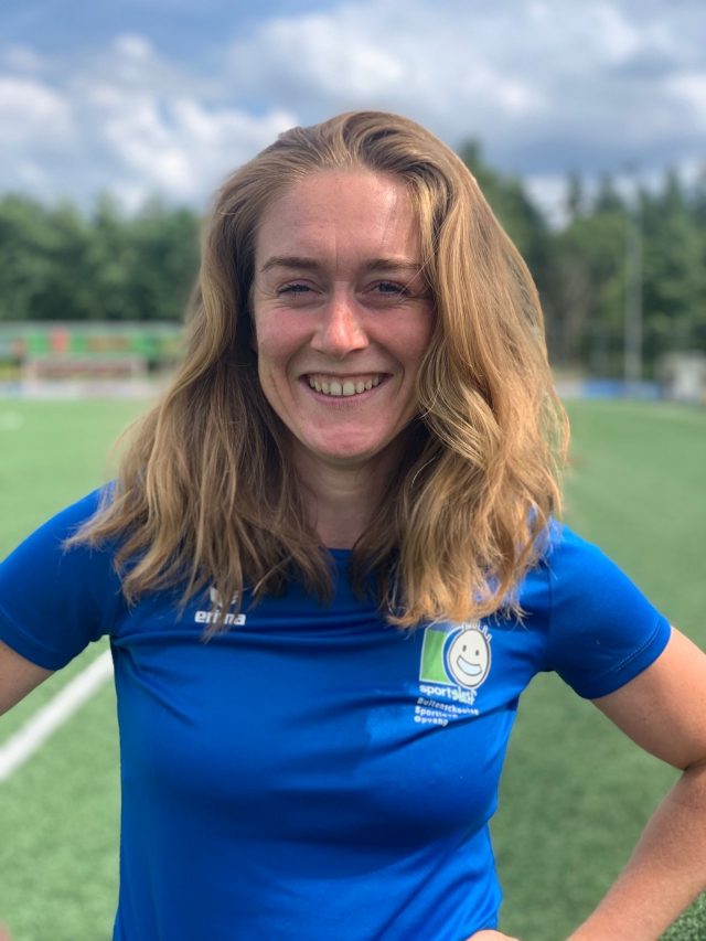 Jolanda Berends