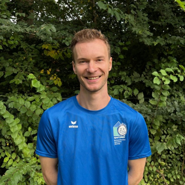 Jouri van der Sande