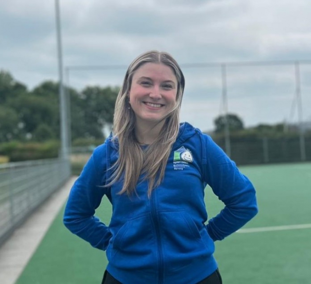 Chayenna Theunissen Assistent vestigingsmanager