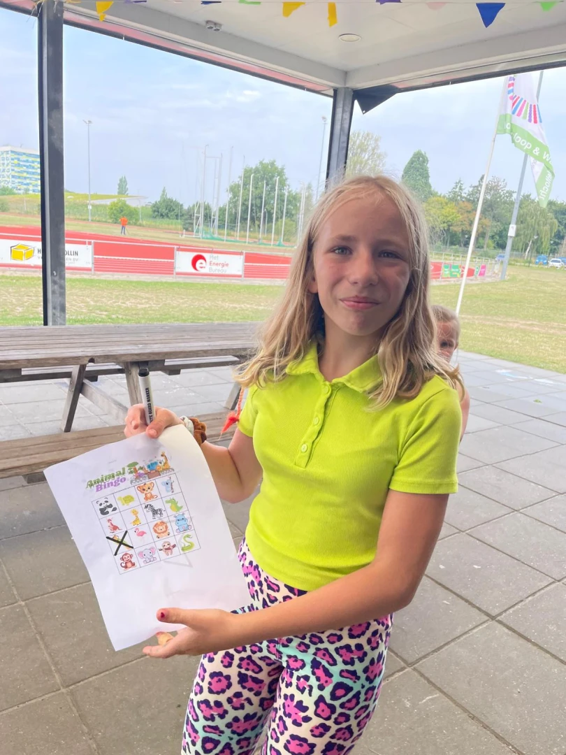 Maandblog juli 2025: Zomerpret bij Sportstuif 