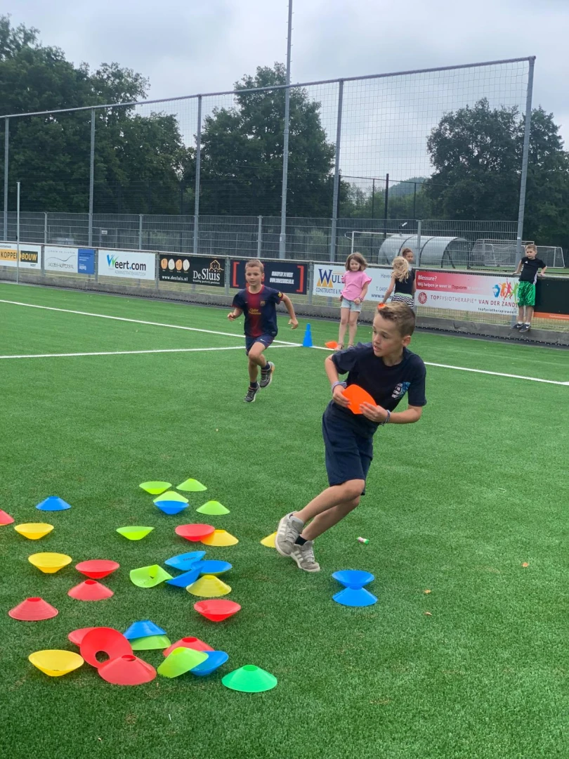 Juli: leuke uitjes, heerlijk weer & een nieuw hoofdveld!