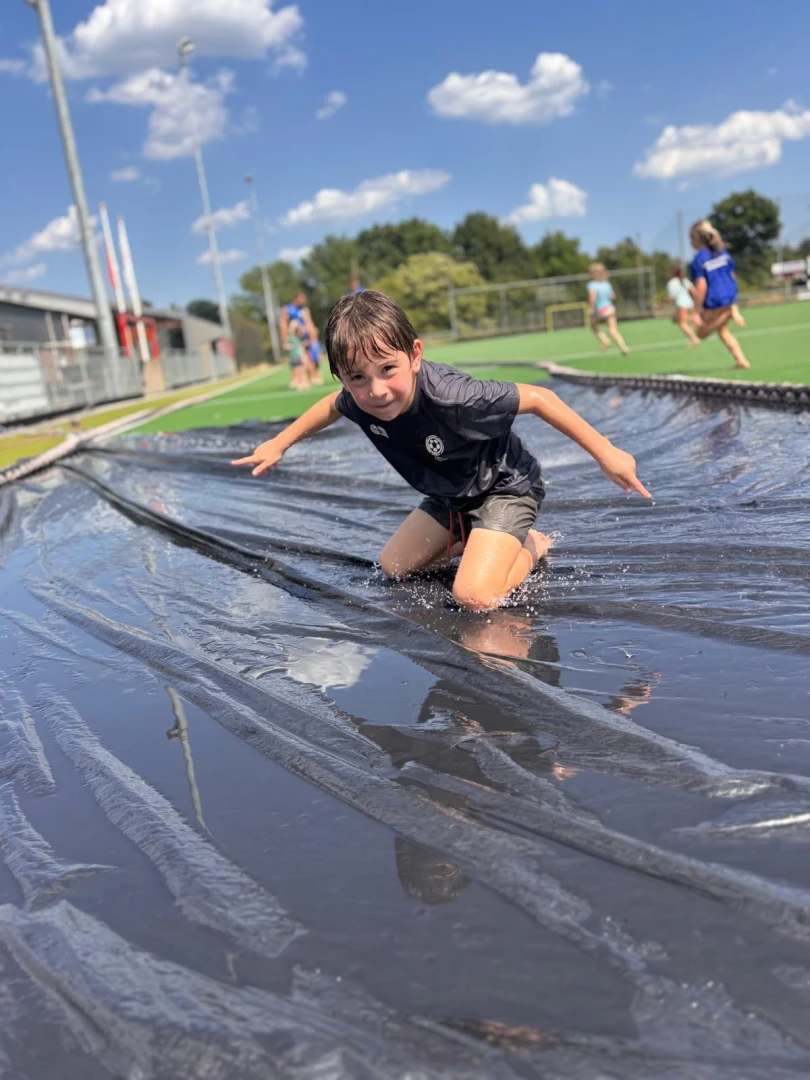 Juli - Tijd voor de zomervakantie!