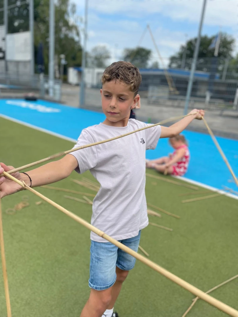 Week 4,5,6 zomervakantie 