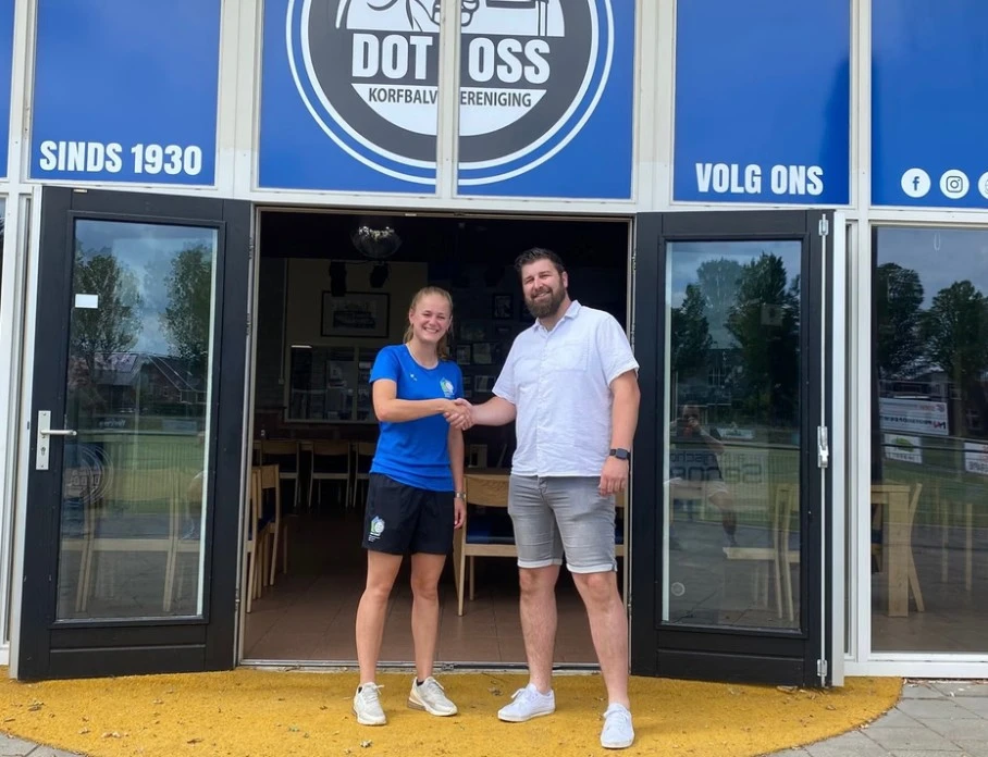 Eerste week Sportstuif Oss