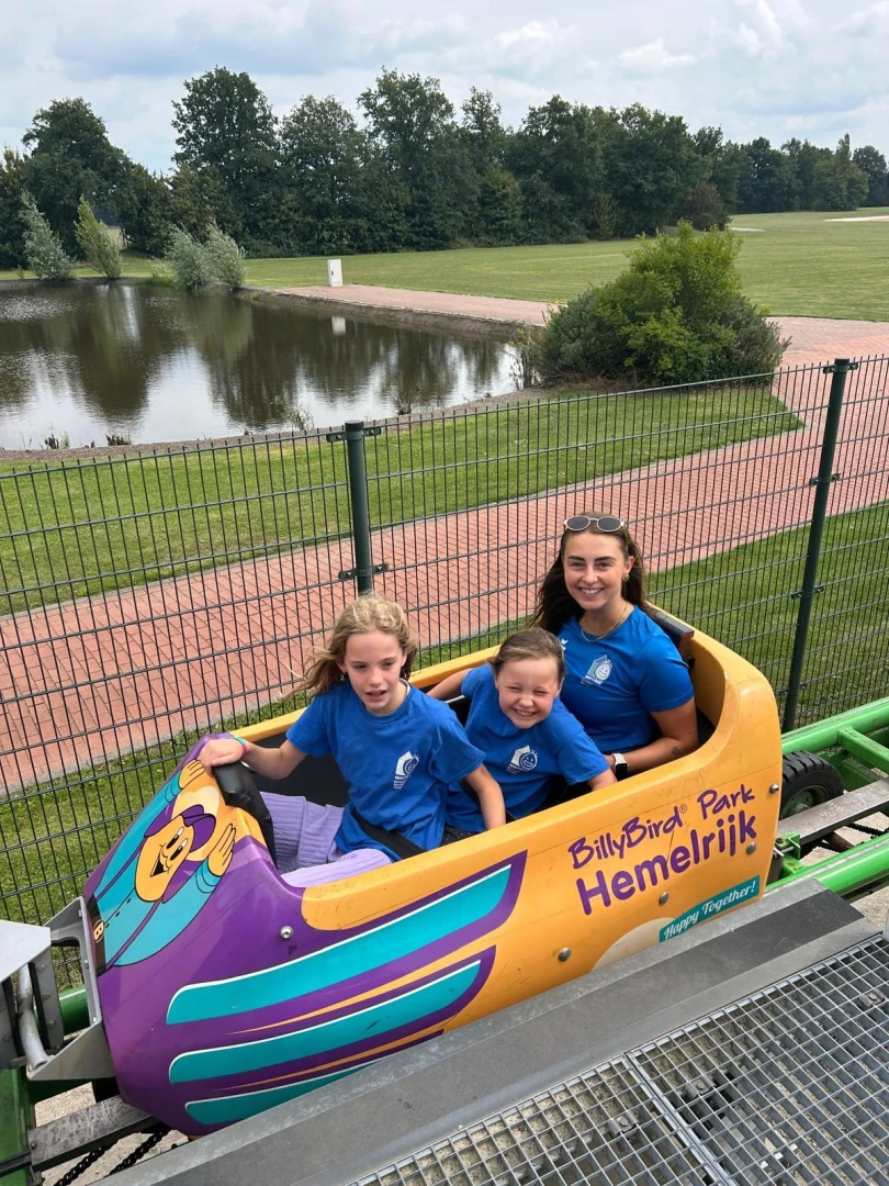 Maandblog augustus 2025