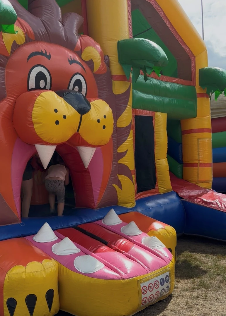 Springkussenfestijn en andere evenementen bij Sportstuif Gemert – Augustus 2025!   