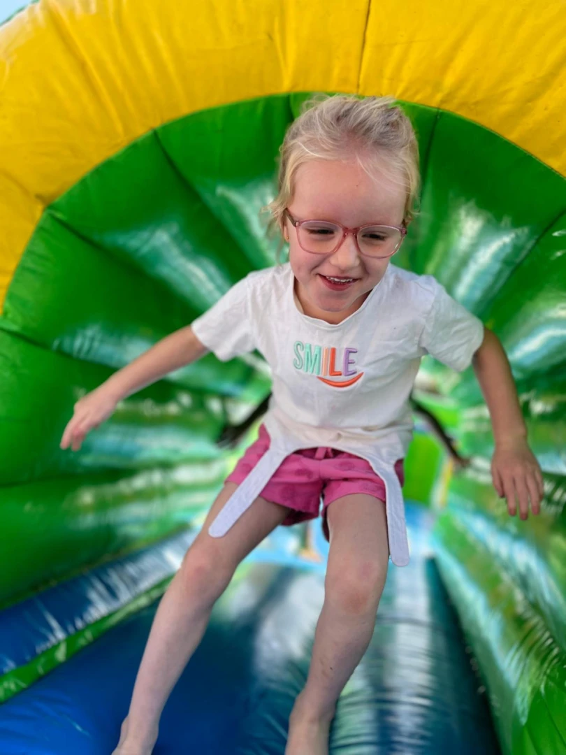 Augustus - tweede helft van de zomervakantie en het nieuw schooljaar! 