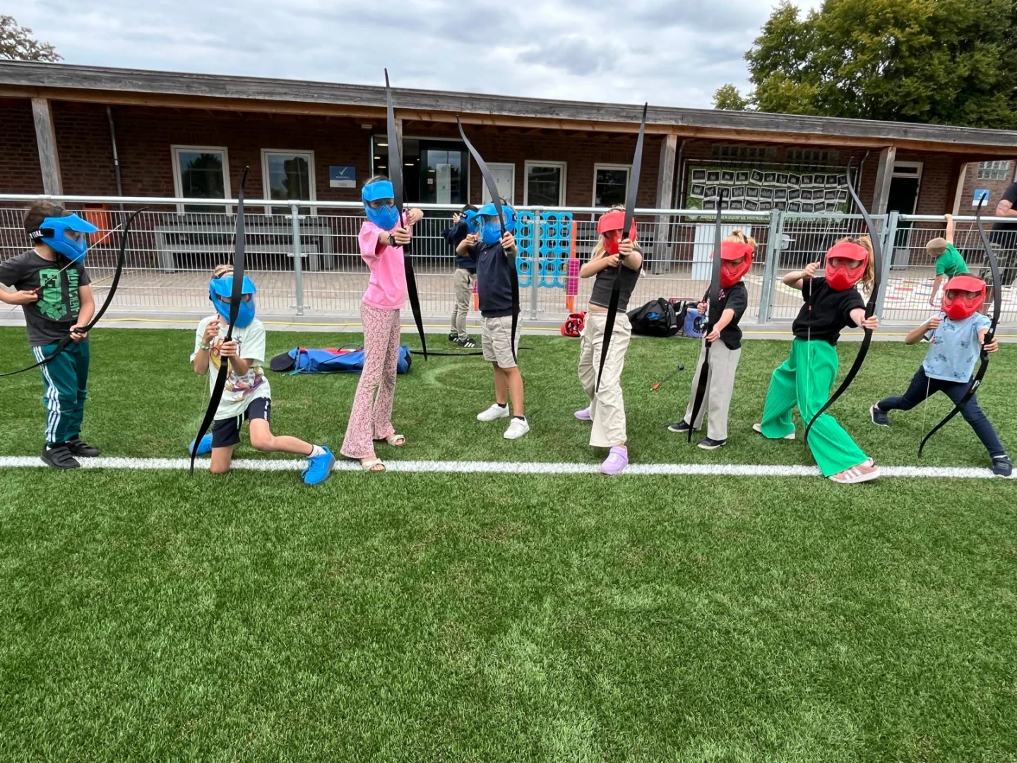 Augustus Blog: Vakantie, eerste schoolweek en activiteiten!