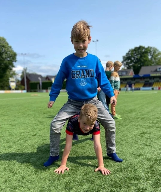 De laatste maand voor de vakantie: een zomerstart vol zon, water, sport en avontuur 🌞💦🌳