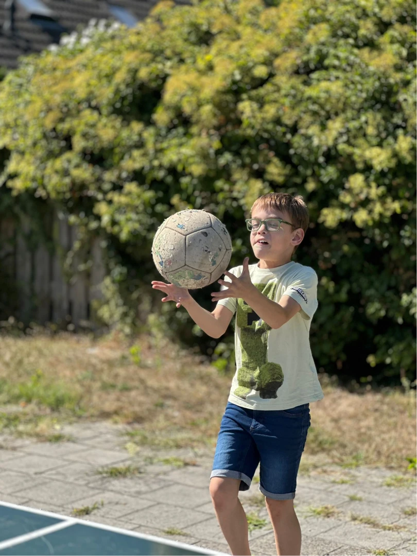 Maandblog augustus 25