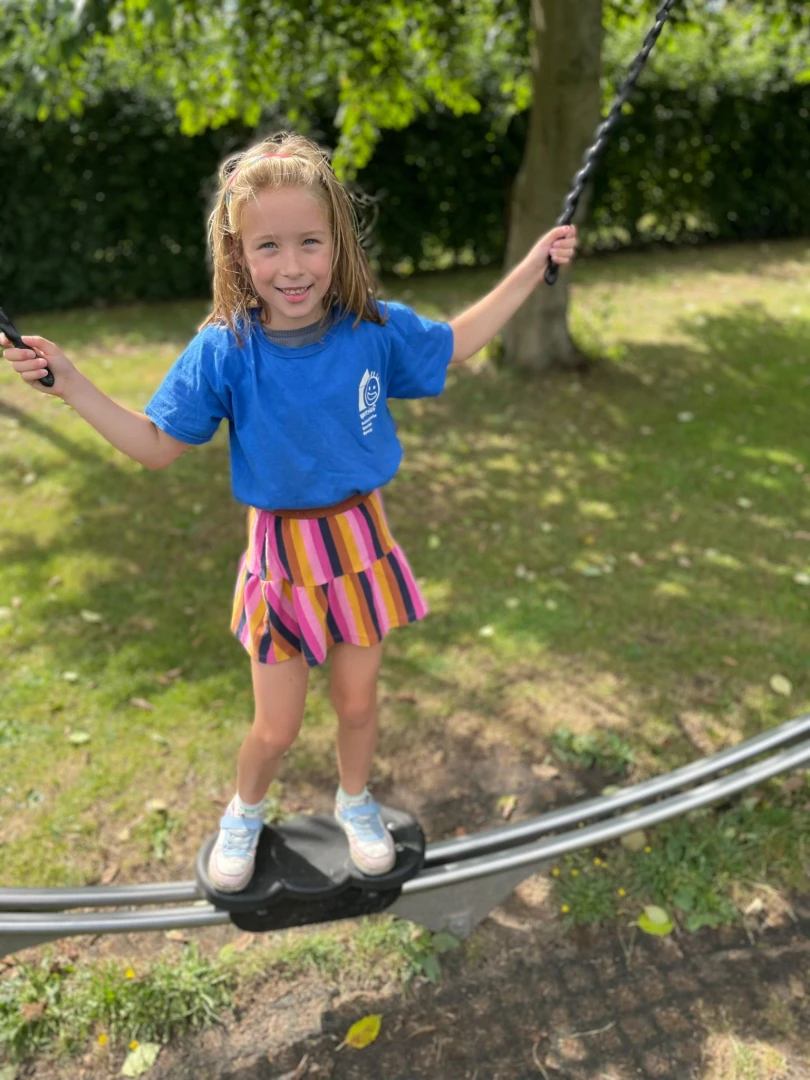 Juli start van de vakantie!