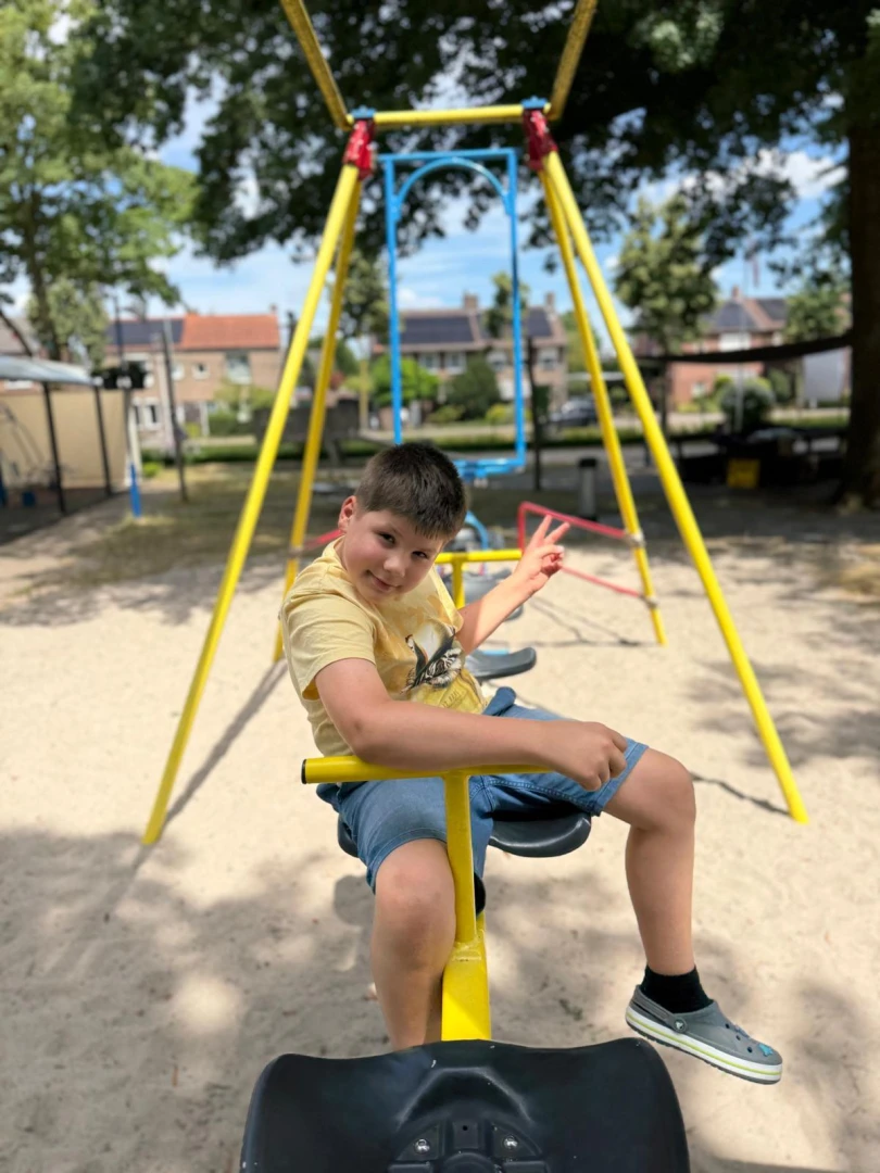 blog Juli: uitstapjes, springkussens en samenvoegen! 