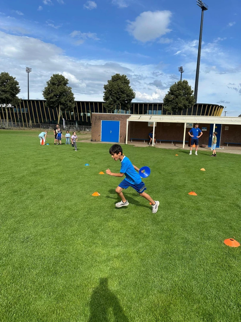 Blog augustus: einde zomervakantie en back to school!