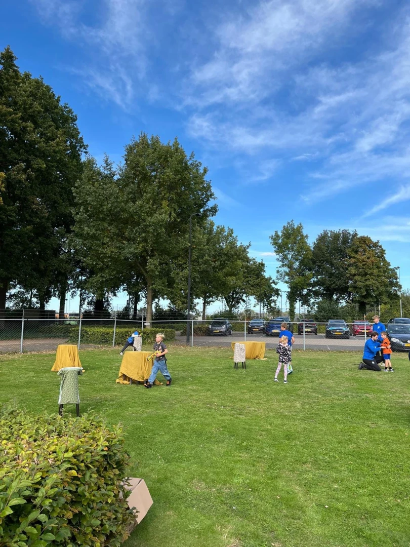 Geslaagde open dag bij Sportstuif Oss! 