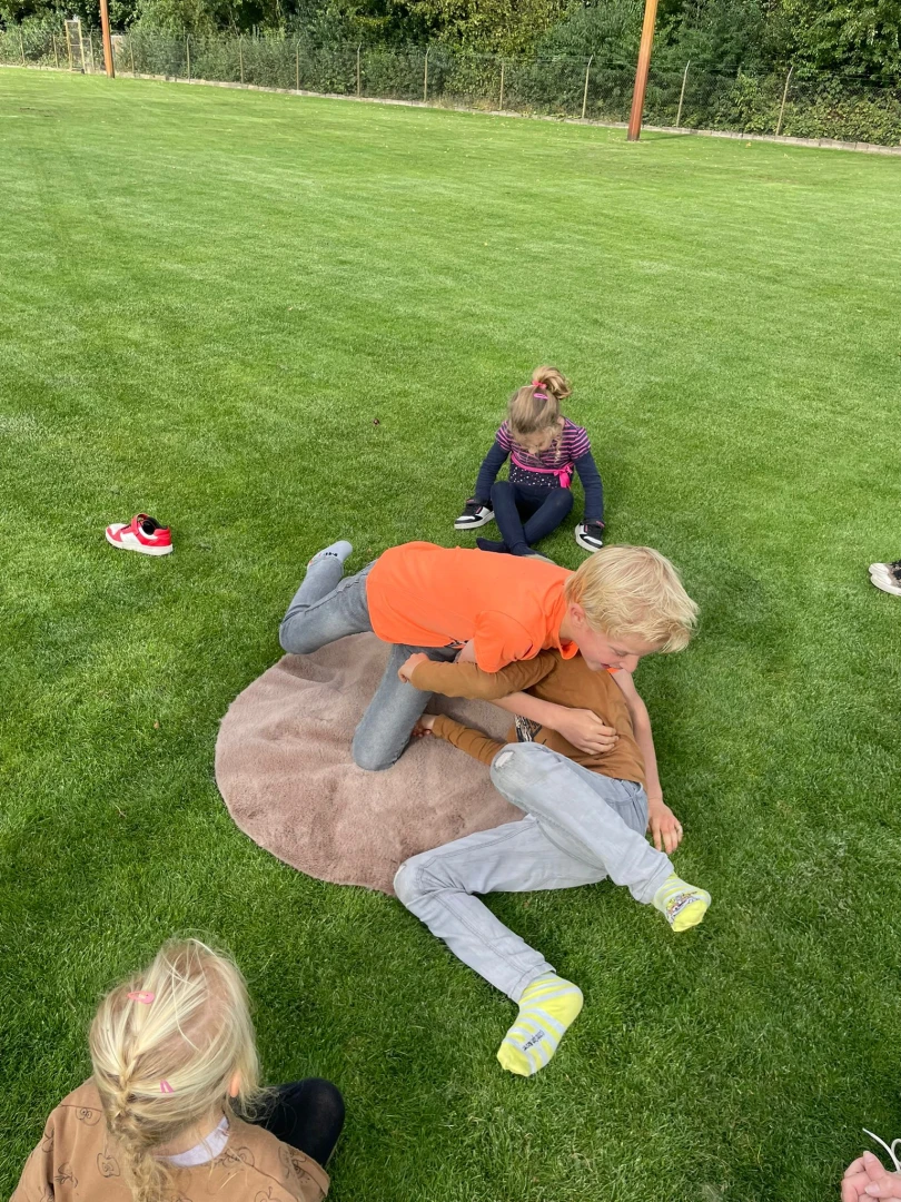 Een sportieve start en de nationale sportweek! - September 2025 