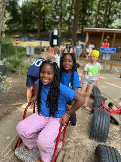 Nieuwe blog van de maand augustus