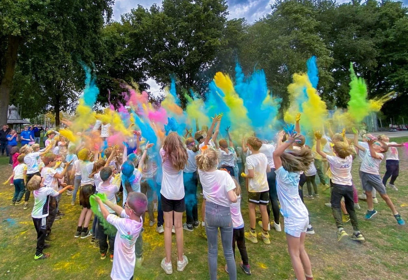 September - Een heerlijke en kleurrijke start van het nieuwe schooljaar!