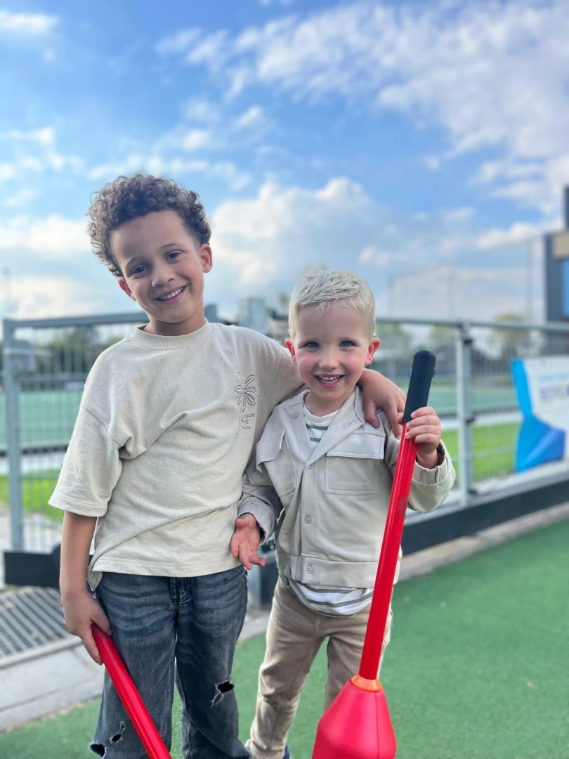 De eerste maand van het nieuwe schooljaar: vol leuke activiteiten en een geslaagde open dag! 🎉
