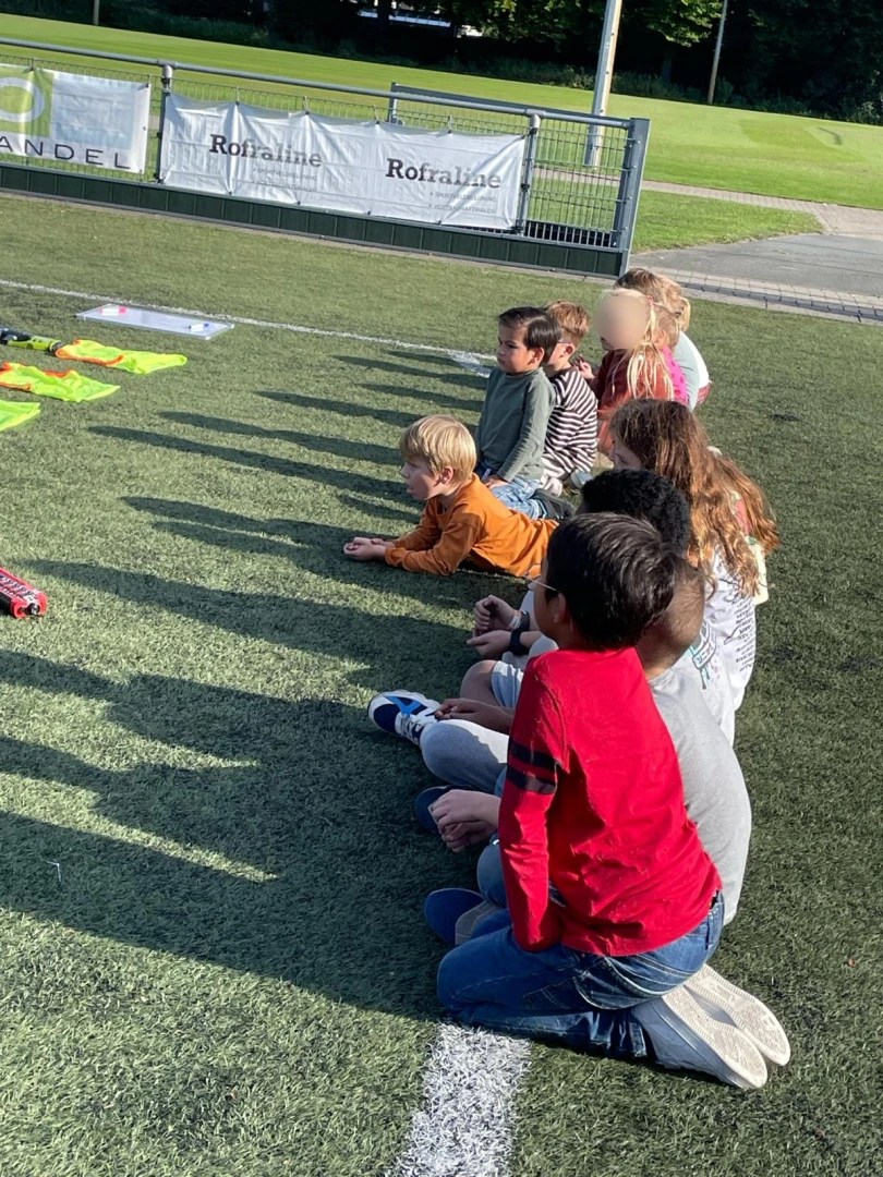 Nieuwe kinderen, nieuwe spelletjes, veel sporten en ontzettend veel plezier! 🎲⚽ | September 2025
