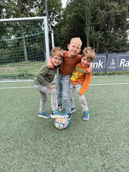 Maandblog September. Een maand vol spel en gezelligheid 🎉