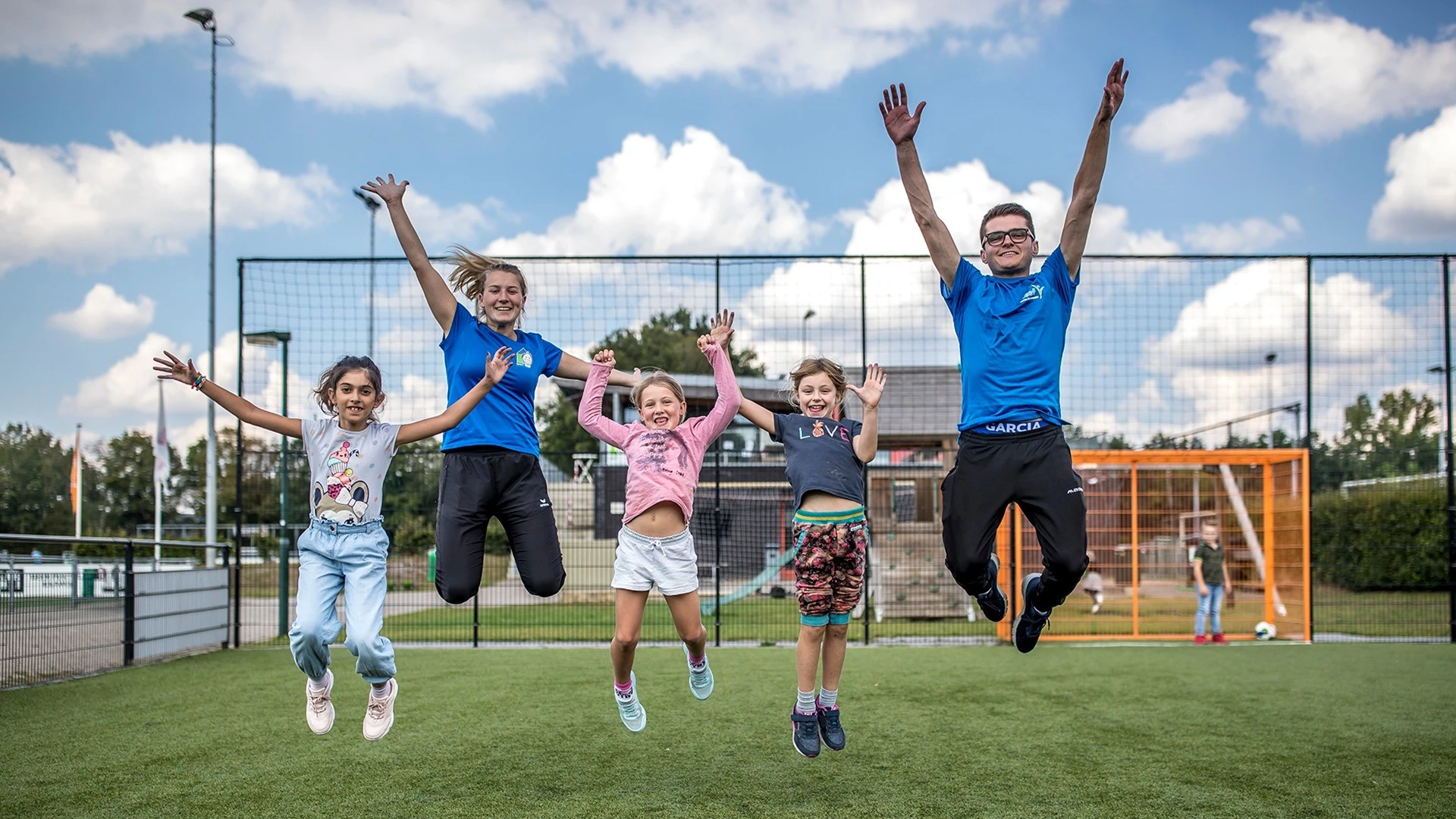 De vijf voordelen van Sportstuif 