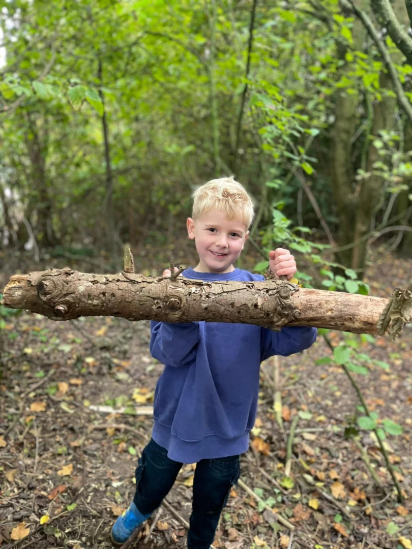 Maandblog oktober 2025: Een toffe herfstvakantie achter de rug!