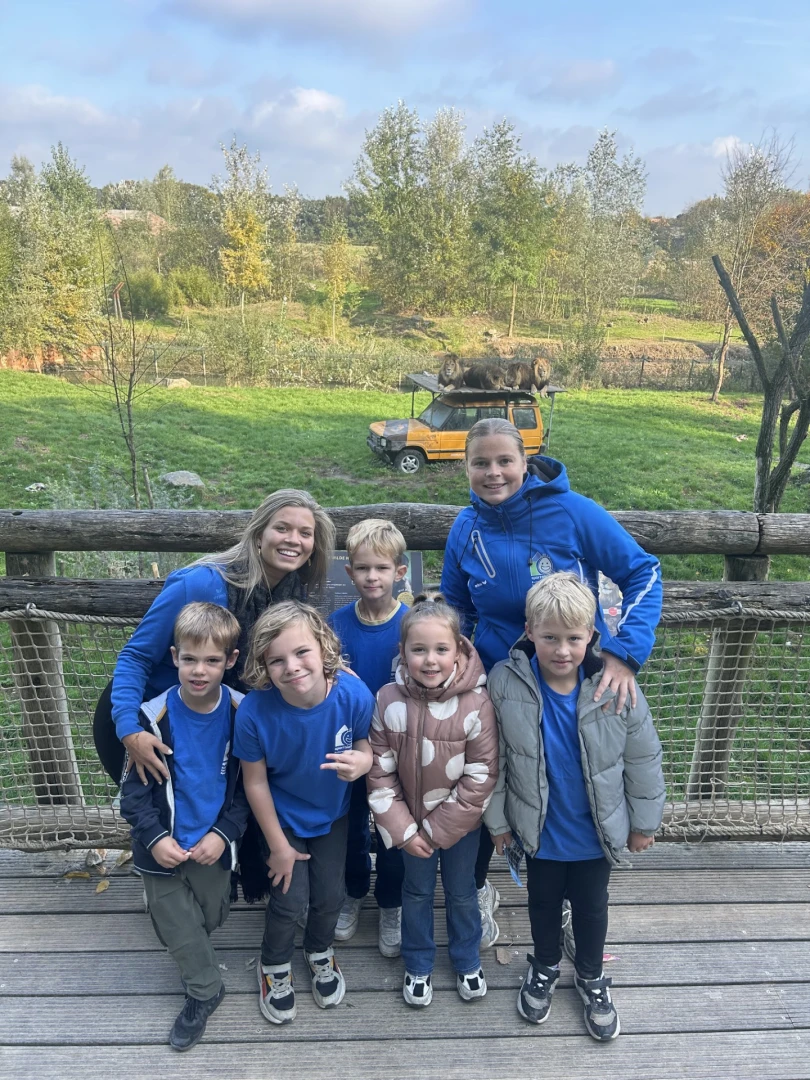 Nieuwe blog van de maand oktober