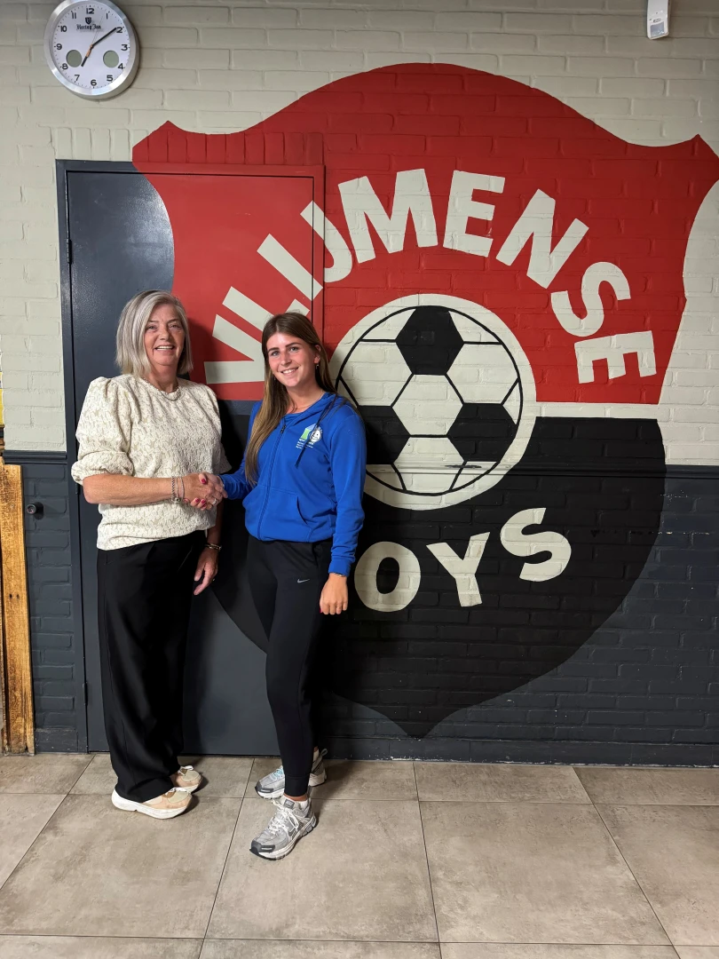 Een kijkje bij Sportstuif Vlijmen