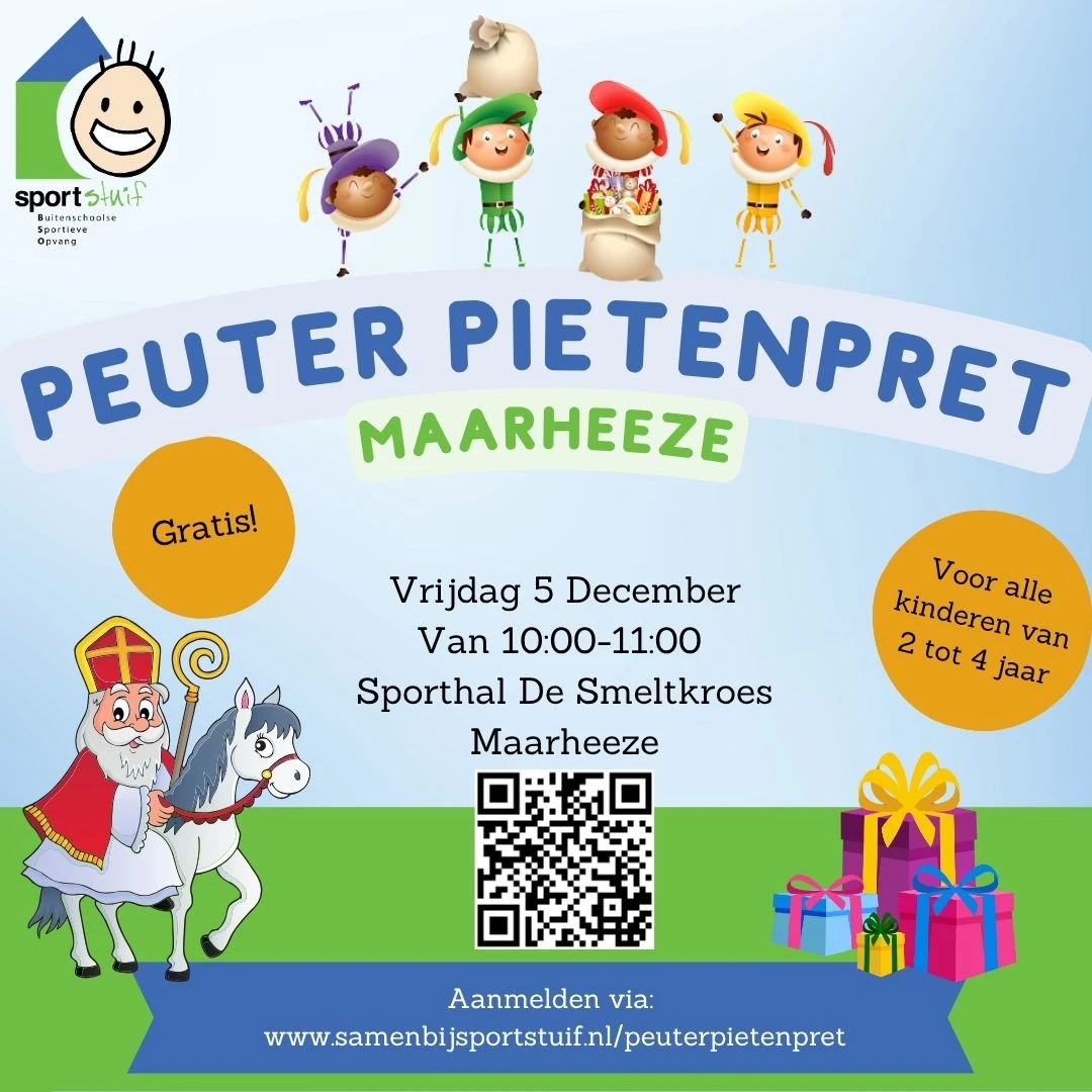 Blog oktober – Wat een sportieve en gezellige maand bij Sportstuif Maarheeze!