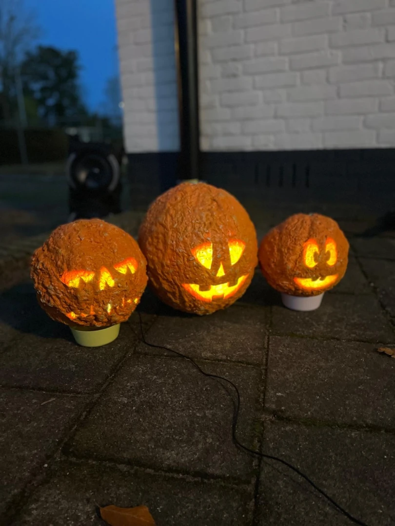 Halloweenspeurtocht 2025!