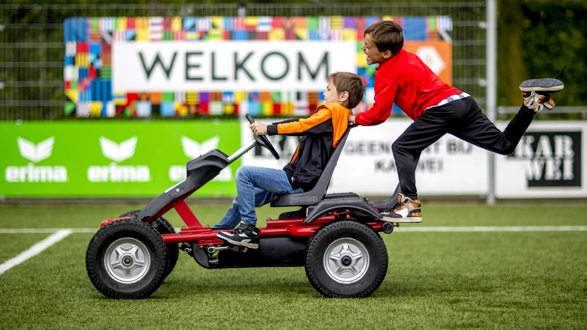Nieuwe Sport-BSO komt naar Kerkrade!