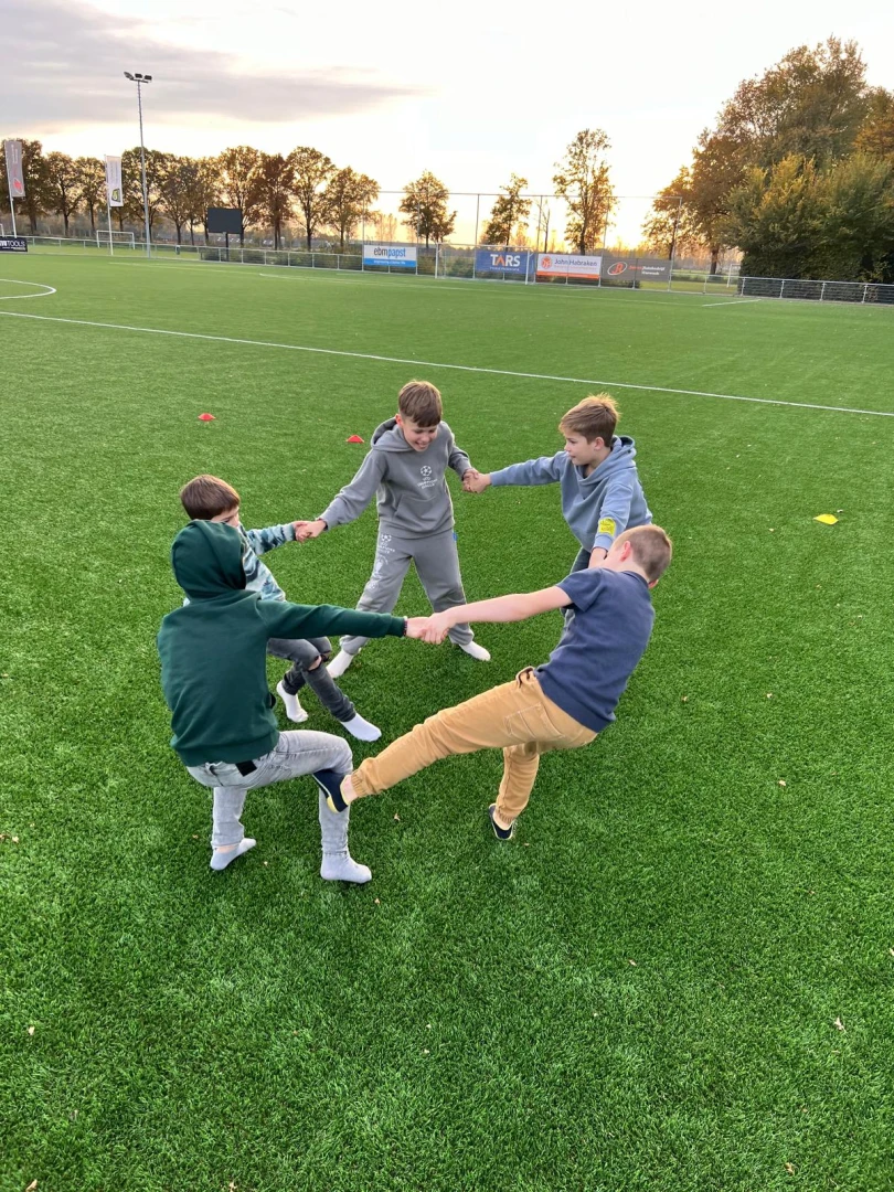  November blog: Chocoladeletter pimpen, kinderfeestjes, trefbal en nog veel meer!