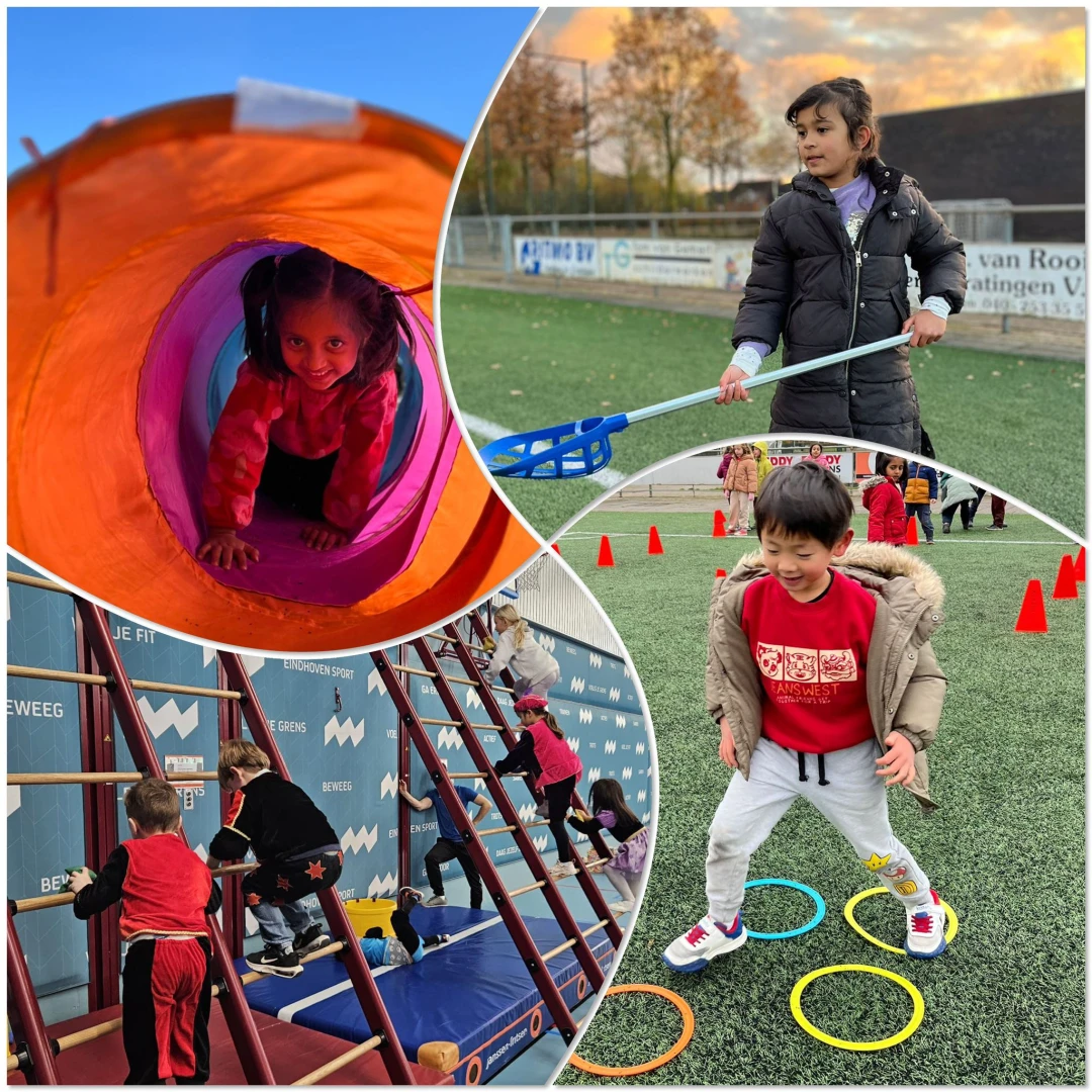 The Hunting Game, Sport en Fun games, dierentuintikkertje, mikspelen, pietenpret en meer in november 2025. 