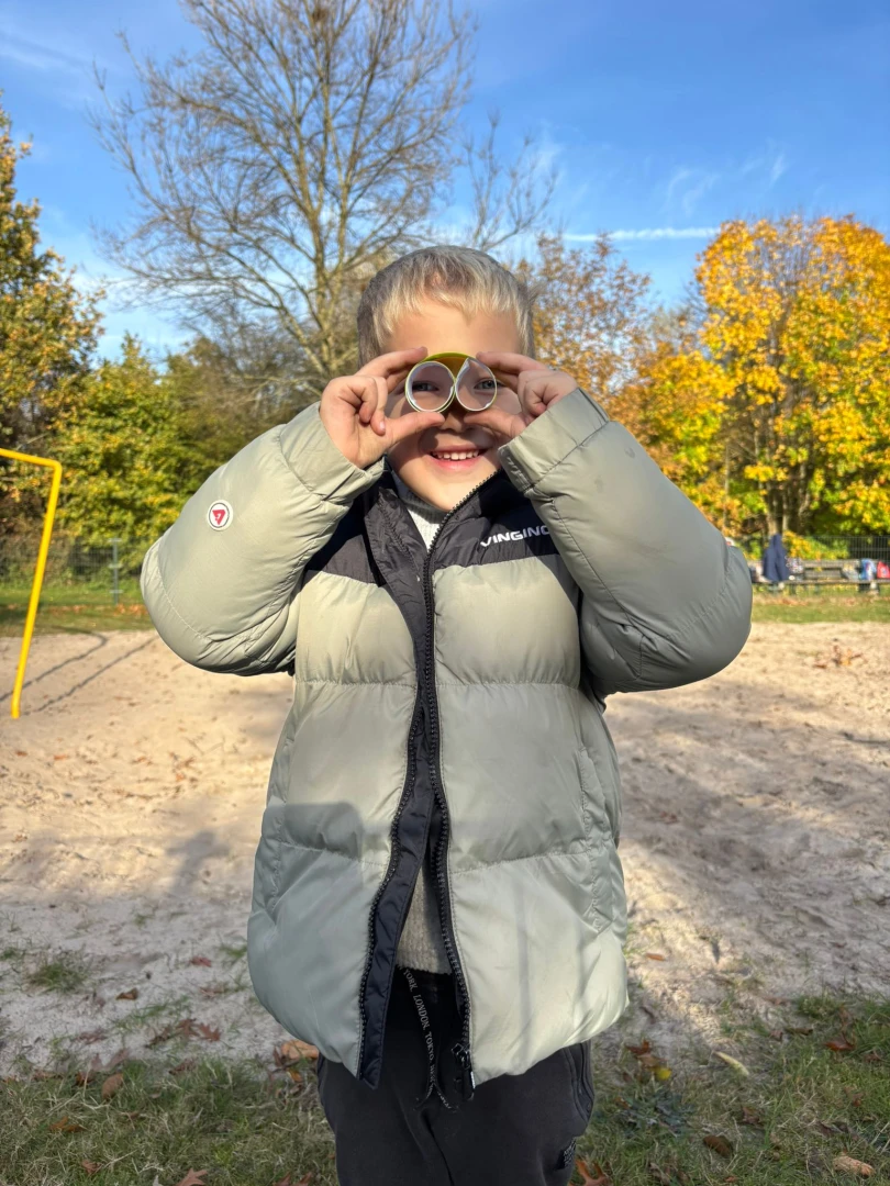 Maandblog november 
