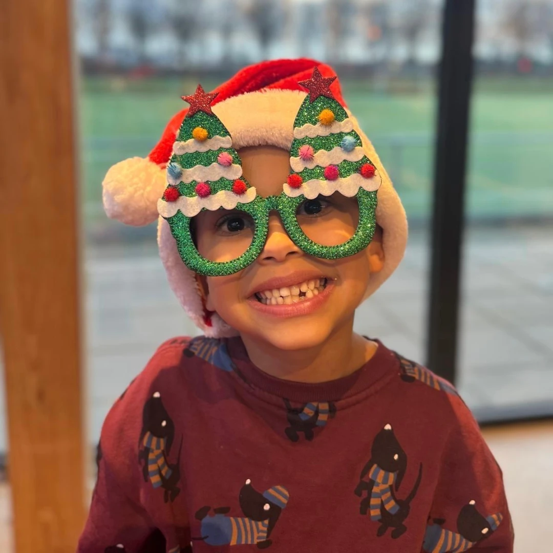 Dit was onze maand december