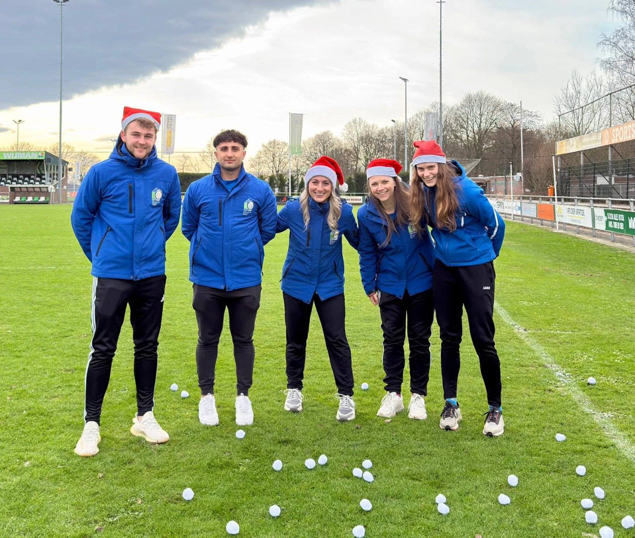 December blog: Sinterklaasweek, kerstvakantie, kerstmarkt en nog veel meer!