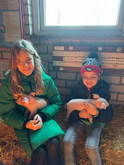 Maandblog december 2025