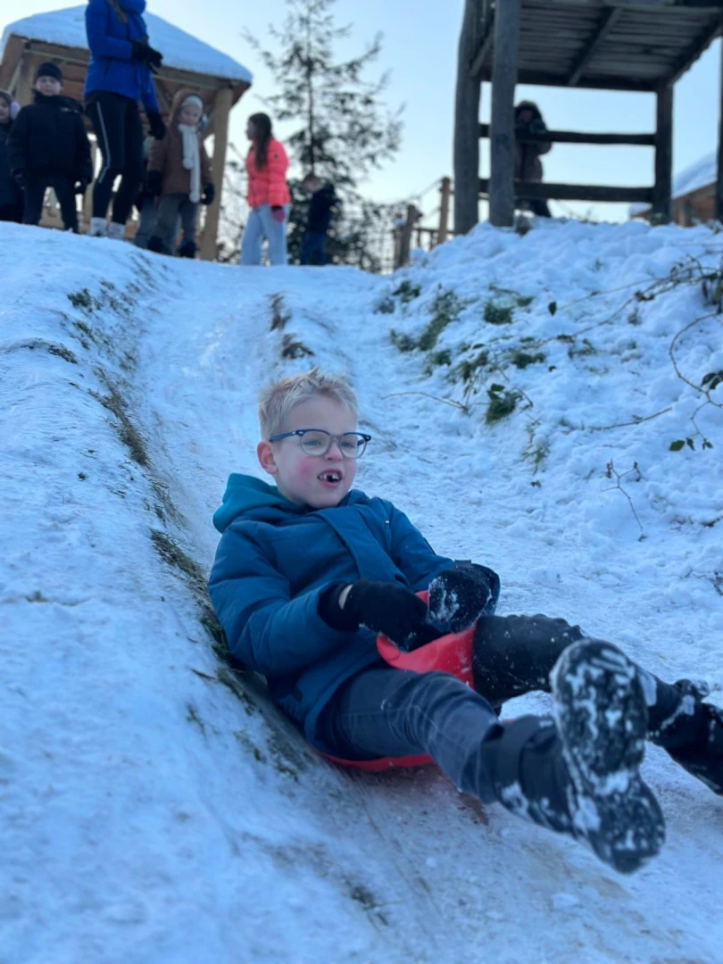  Dit was onze maand januari, maandblog