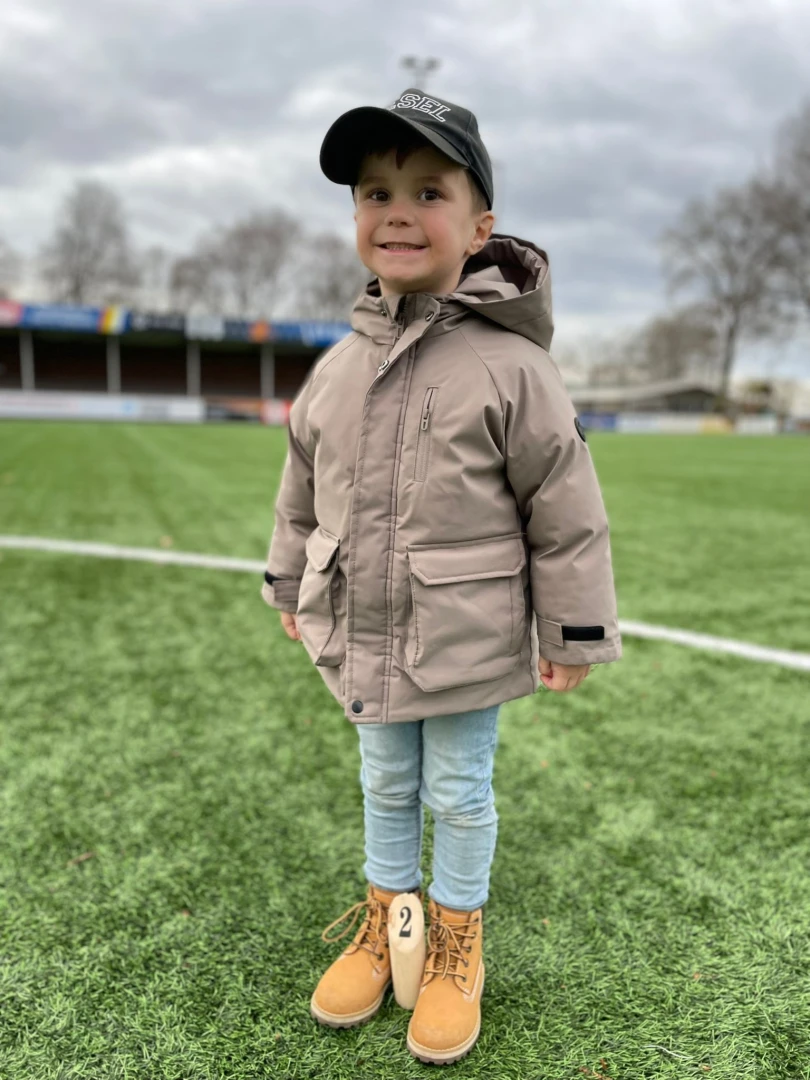 Vliegende start van het nieuwe jaar met veel sneeuw❄️🏃‍♂️