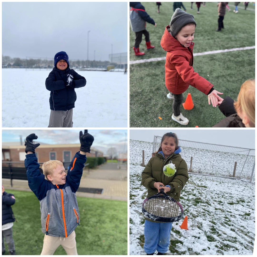 Heel veel sneeuwpret en toffe extra activiteiten - Blog januari