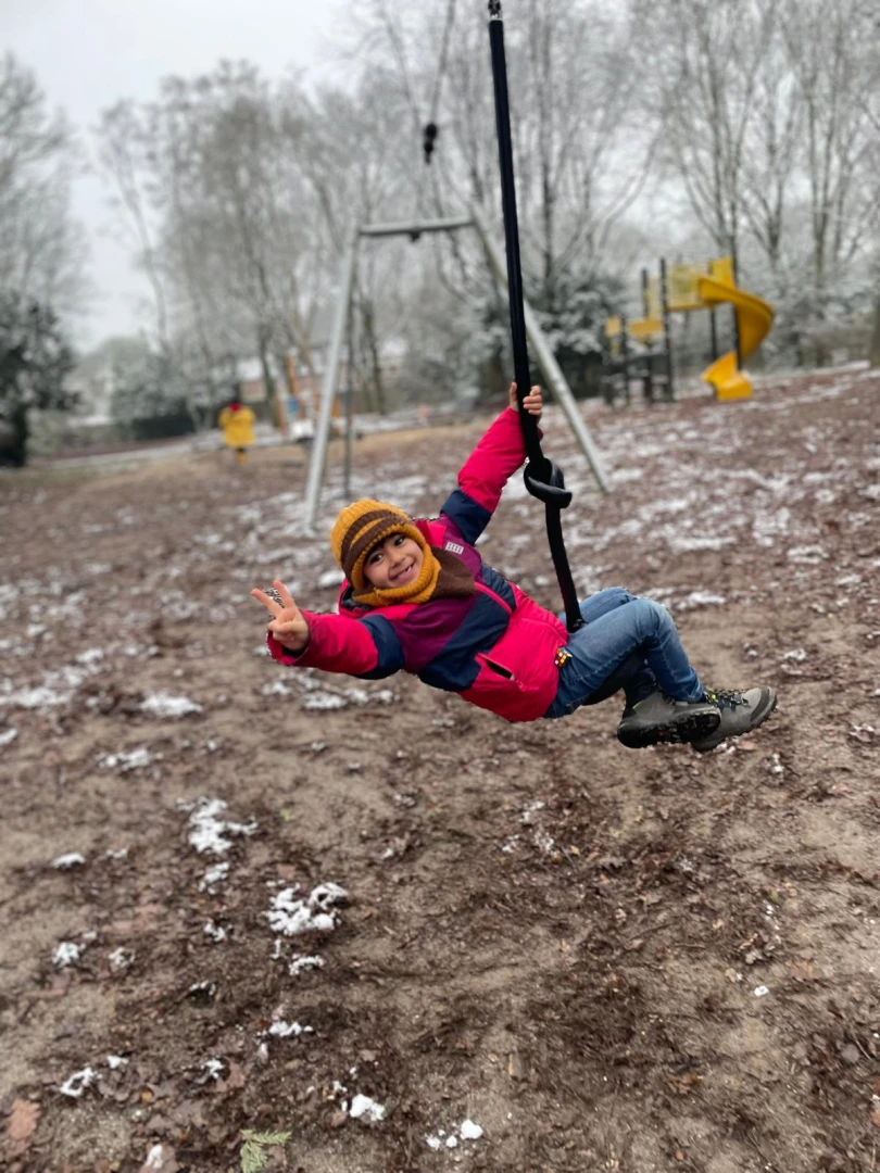 2026 begint met sneeuw, uitstapjes en heel veel plezier!