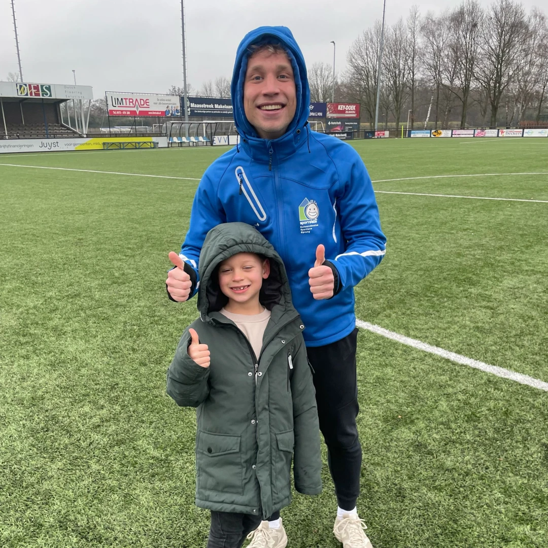 Januari bij Sportstuif: nieuwe gezichten, nieuwe plannen en carnaval in zicht