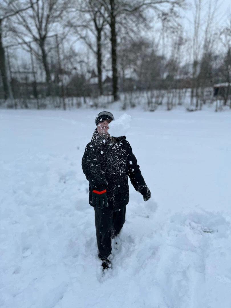 Een frisse start van het jaar!