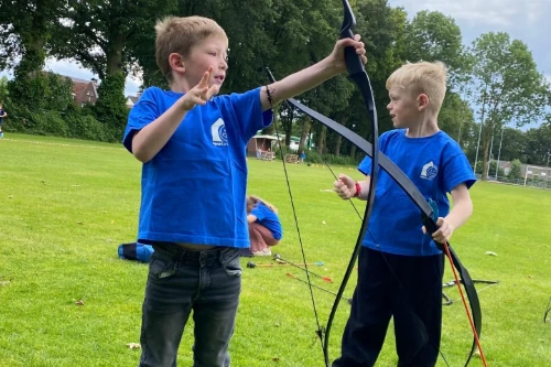 ❄️ Blog januari – Een sportieve en winterse start van 2026 bij Sportstuif Maarheeze!